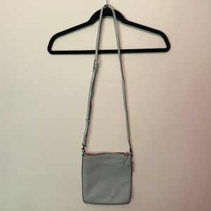 Coach cross body purse